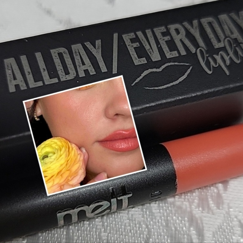⚜️Melt Allday/Everyday Ultra Matte Lip Liner,  "Cinder"
